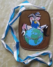 Karnevalsorden 1979 Blaue Funken von 1870 Kölner Karneval Fasching