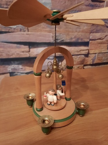 Alte kwo weihnachtspyramide - alte,
