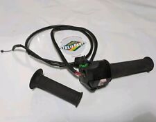 YAMAHA XJ 600 51J 3KN 3KM Lenkerschalter rechts + Gasgriff Lichtschalter 