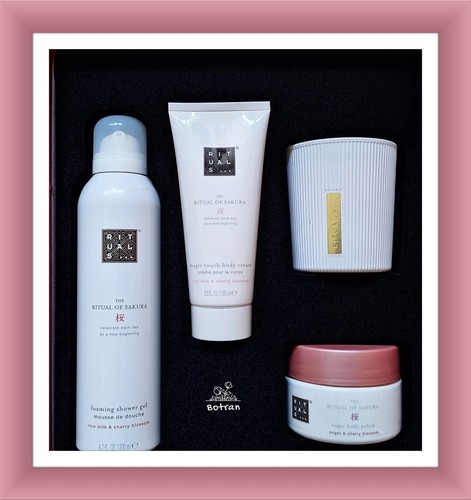 Rituals sakura geschenkset - rituals,