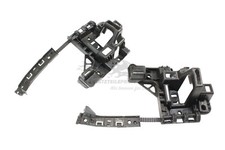 Original Satz Befestigungswinkel für Stoßecken für Citroen Berlingo III 7416H9