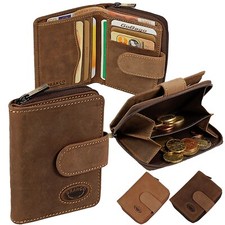 BRANCO kleine Damen Geldbörse