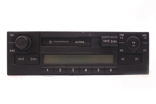 Autoradio alpha 5 - vw, mc