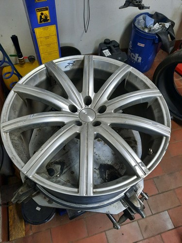 Kahn alufelge 9x20 et35 - kahn, rs-v