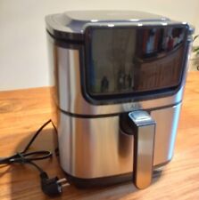 Eine Tolle   AEG Heißluft- Fritteuse 3,5 Liter