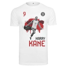 T-Shirt Harry Kane weiß