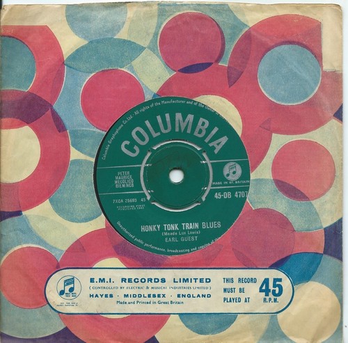 Earl guest honky tonk train - guest:honky,