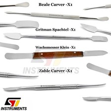 Dental labor Werkzeug Wachs