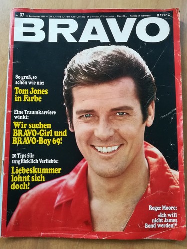 Bravo 09 1968 - /, 09.09.1968