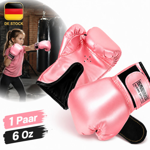 Kinder boxhandschuhe pu - boxhandschuhe, oz