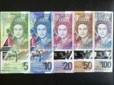 Unzirkuliert Ostkaribische