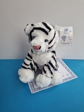 Build A Bear Weißer Tiger