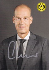 Carsten CRAMER - Borussia