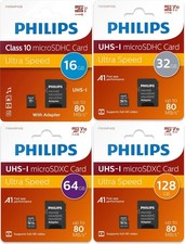 Speicherkarte Philips Micro SD