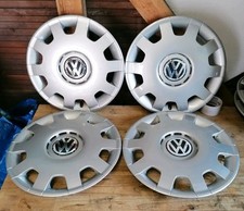 Original VW 14 Zoll Radkappen Golf Polo Lupo Up 1 J 0 601 147 L Ansehen