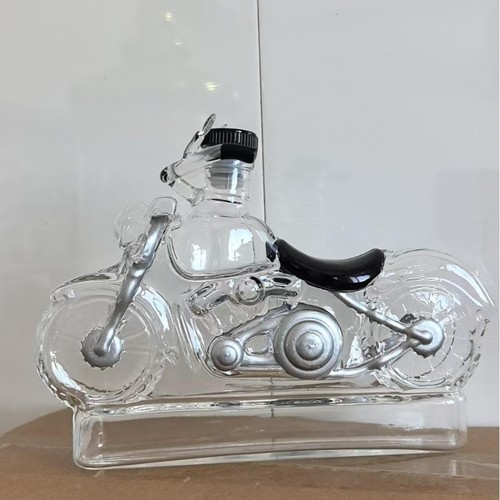 Motorrad whisky dekanter - motorrad,