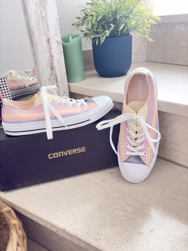 Converse chucks sneaker bunt - converse,