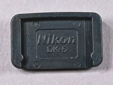 Nikon DK-5, Okularabdeckung, Sucherabdeckung für Nikon DSLRs mit eckigem Sucher
