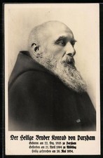 Der Heilige Bruder Konrad von