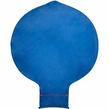 Cattex 100" Riesenluftballon | Premium Ballon | Climb-In | 250 cm Durchmesser