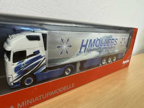 Herpa lkw modell volvo - lkw, fh