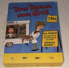 Drei damen vom grill box - damen,