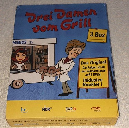 Drei damen vom - drei, 3