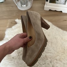 Paul Green Pumps Wildleder 