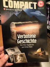 Compact Magazin 7/2023 Politik