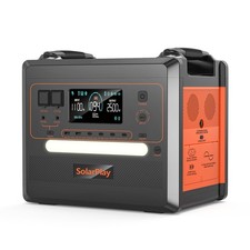 SolarPlay Q2402M 2304Wh