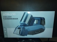 AMBIANO Tragbarer Polster/Teppichreiniger/Fleckenreiniger, nass Sauger, mit Akku