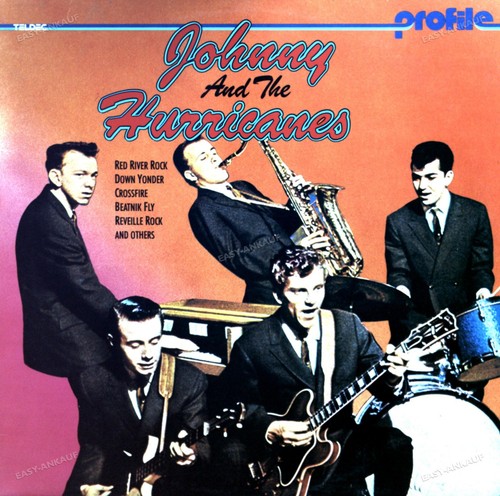 Johnny and the hurricanes - and,