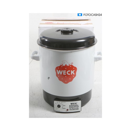 Weck wat14 einkochautomat - weck,