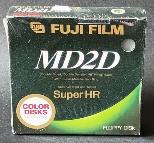 10x fuji film md2d - fuji,