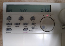 Buderus Logamatic ERC, SV-2.0, Heizungsregelung,  - guter gebrauchter Zustand -