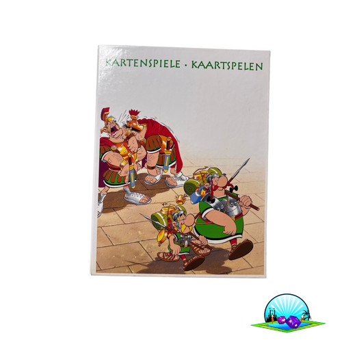 Asterix und obelix - asterix,