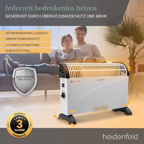 Heidenfeld elektrische - heidenfeld,