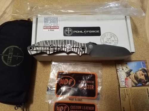 Pohl force foxtrott one - pohl,