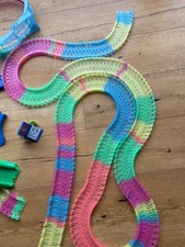 Rennbahn Modellbahn 8 Meter