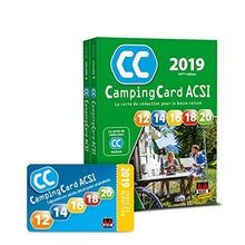 ACSI Camping Card 2019 von not