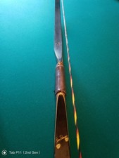 Ben Pearson Ol Ben 5000 Langbogen Rh 60#. 68 Zoll Selten