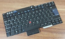 Tastatur Keyboard 42T4011 QWERTZ Thinkpad T60 T61 T500 T400 R400 R500 R61 W500