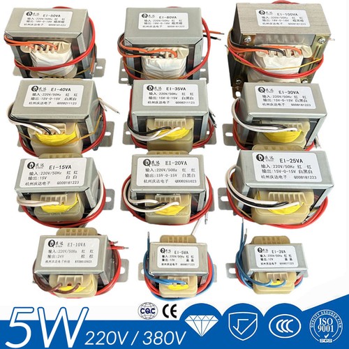 Leistungstransformator - 5w,