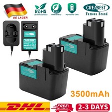 7.2V Ni-MH Akku/Ladegerät