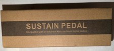 Universal Sustain Pedal für