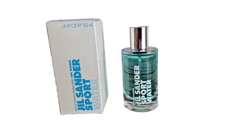 Jil sander sport water - sport, eau