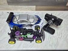 HPI Nitro RS4 Nissan Skyline