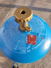 Campingaz 907 Gasflasche Leer