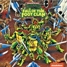 Michiru yamane tmnt fall of - fall,