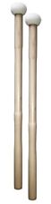 Fleet FT13  1 Paar Paukenschlägel Hart 33mm Filzkopf Timpani-Schlägel